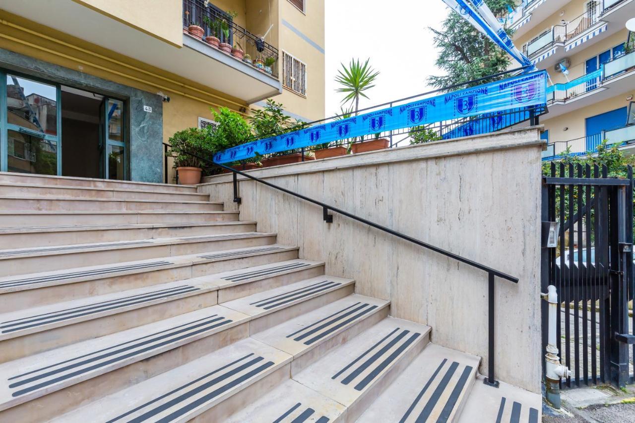 Ruta Comfort Flat Appartement Napels